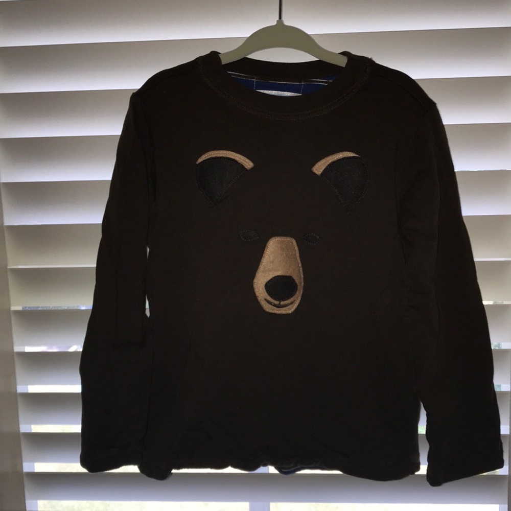 Long sleeve heavy T-shirt